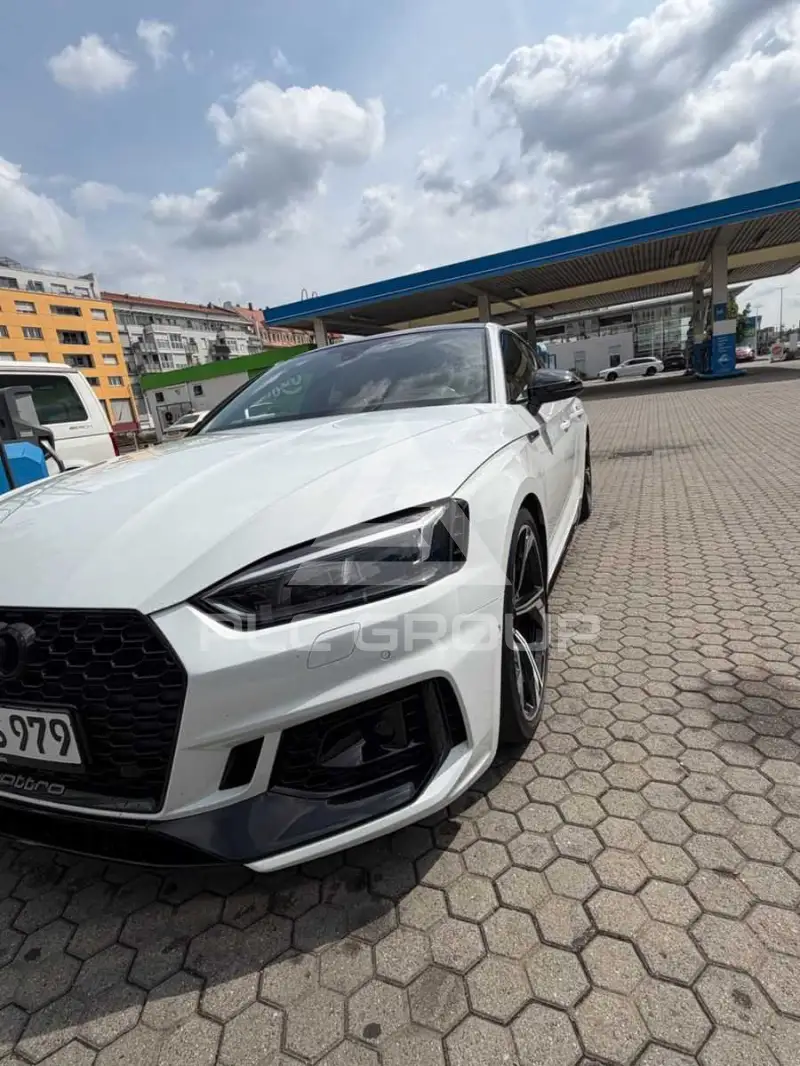 2019 Audi RS5