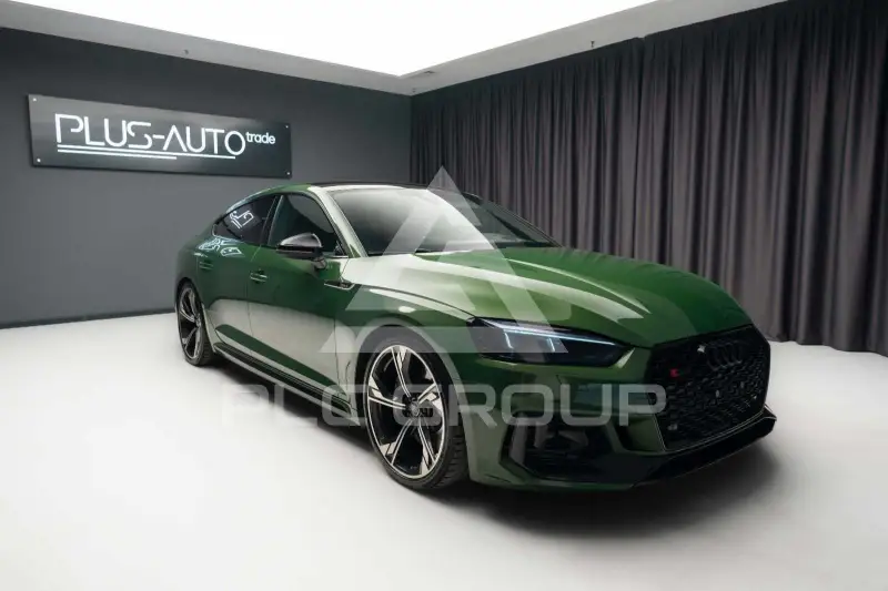 2019 Audi RS5