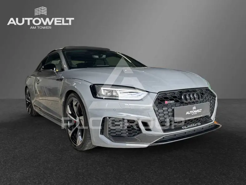 2019 Audi RS5