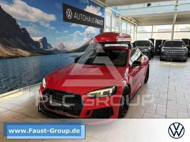 2019 Audi RS5