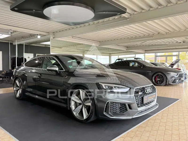 2019 Audi RS5
