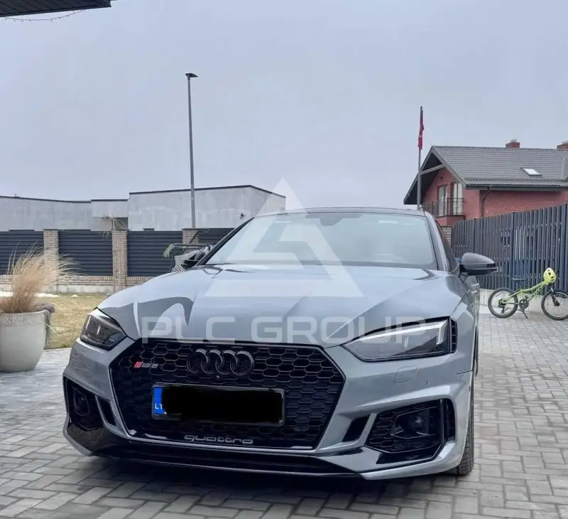 2019 Audi RS5