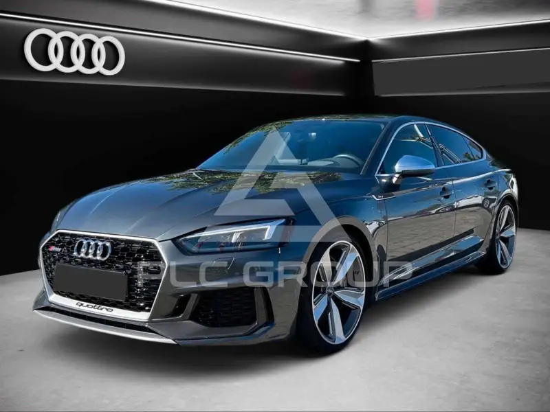 2019 Audi RS5