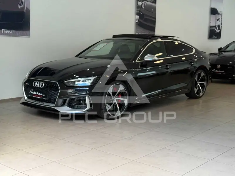 2019 Audi RS5