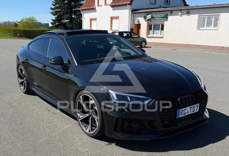 2019 Audi RS5