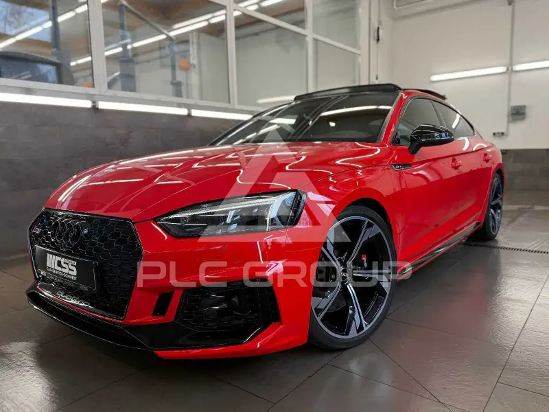 2019 Audi RS5