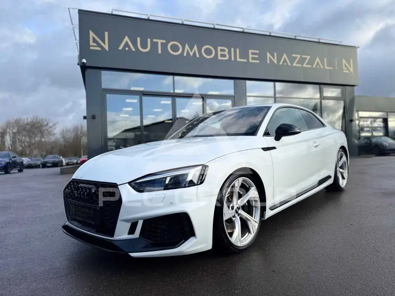 2019 Audi RS5