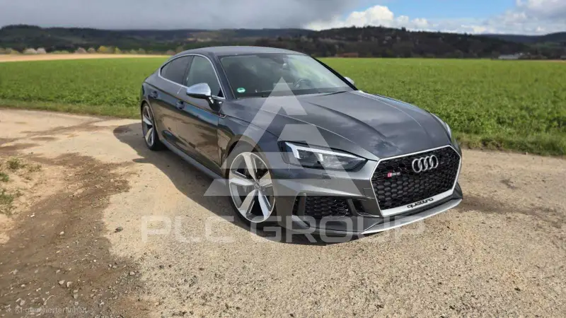 2019 Audi RS5
