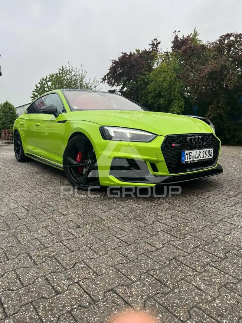 2019 Audi RS5