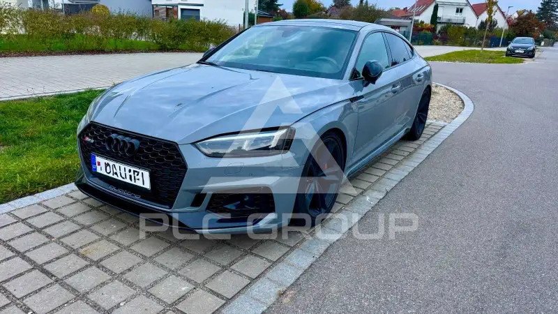 2019 Audi RS5