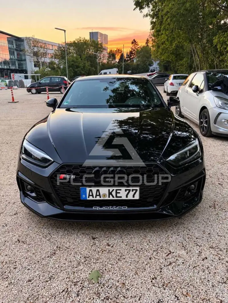 2019 Audi RS5