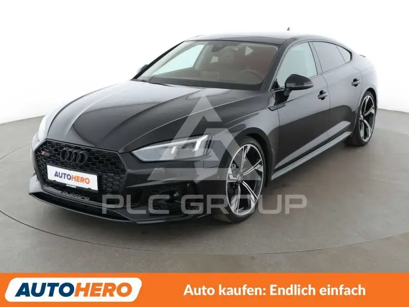 2019 Audi RS5