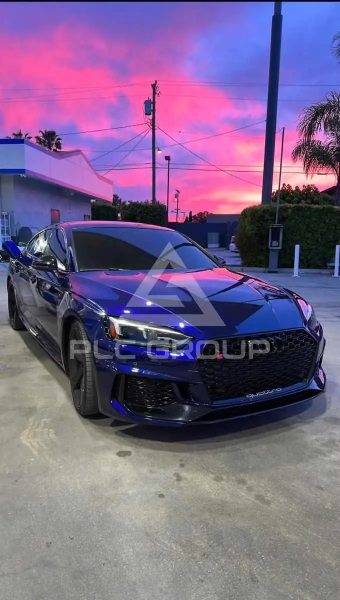 2019 Audi RS5