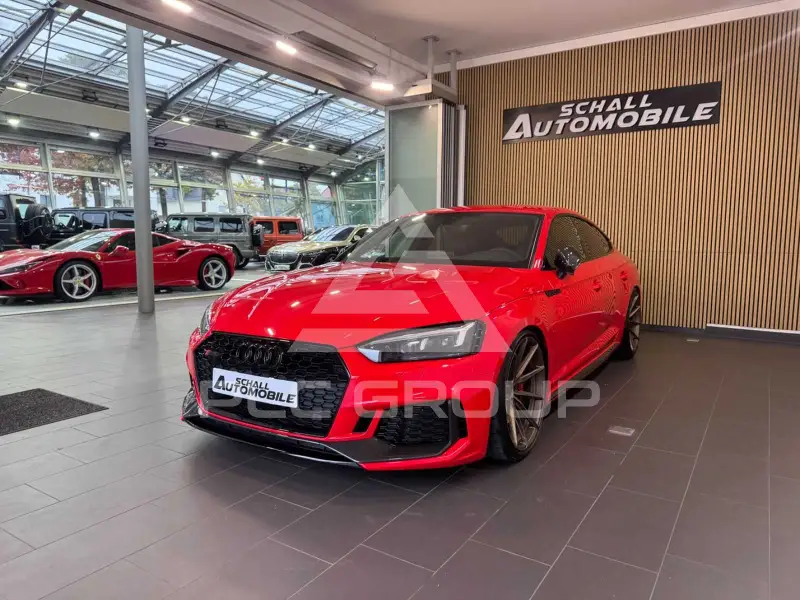 2019 Audi RS5