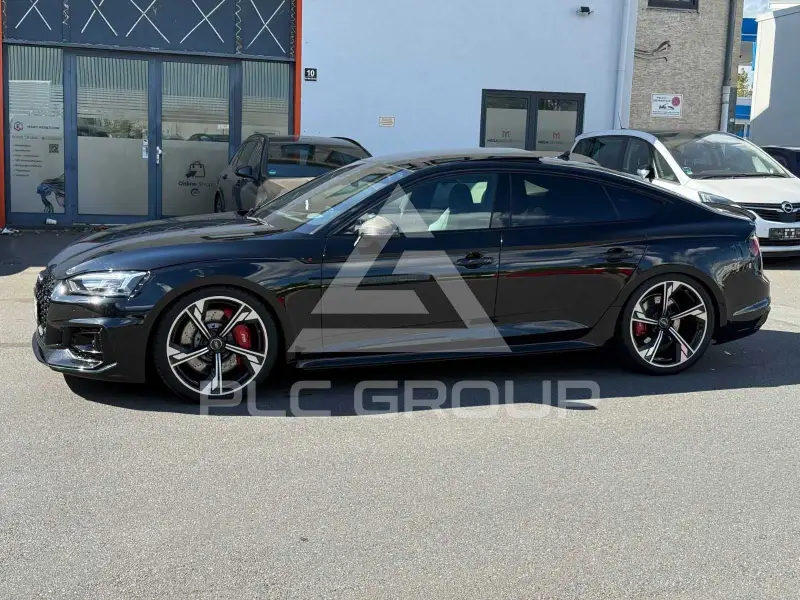 2019 Audi RS5