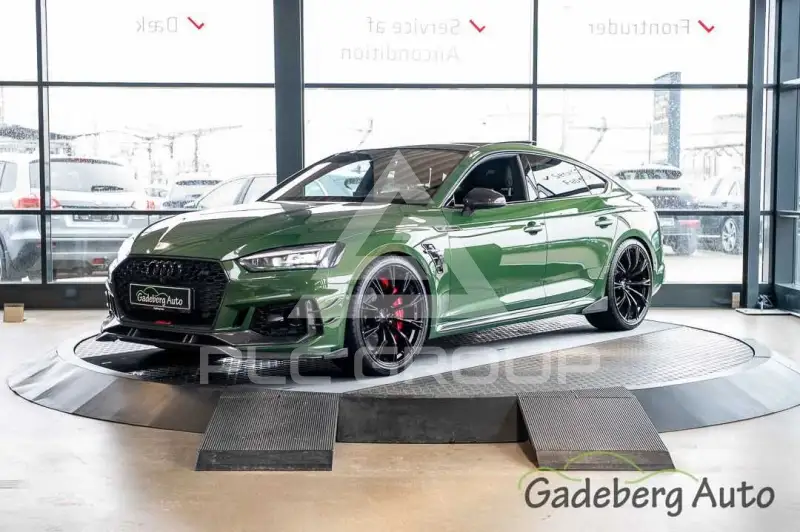2019 Audi RS5