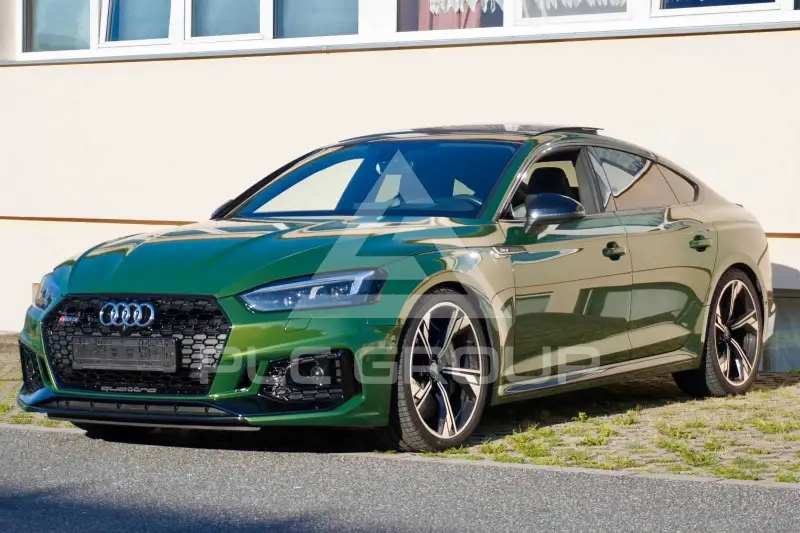 2019 Audi RS5