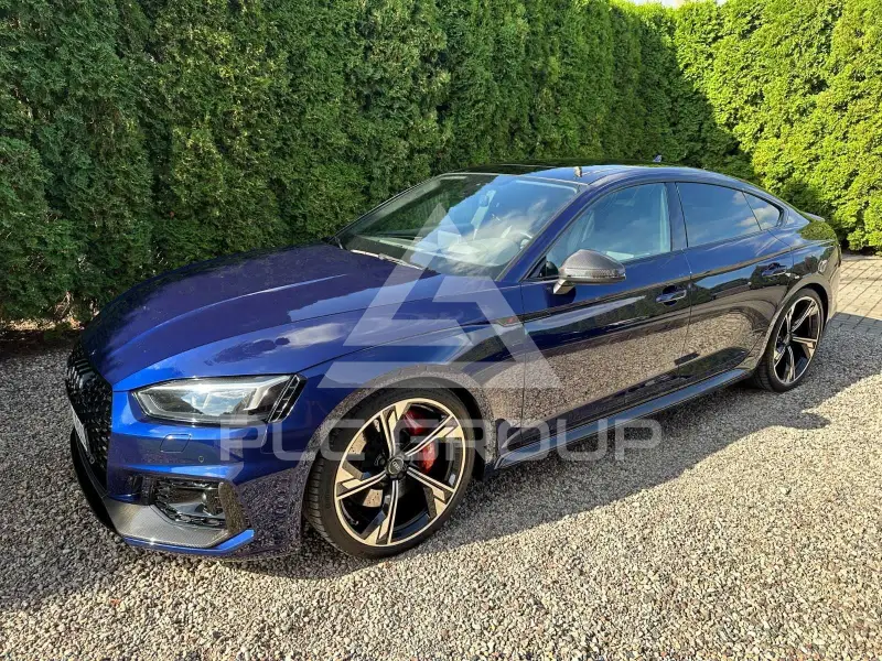 2019 Audi RS5