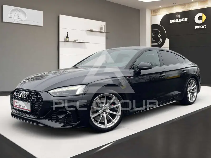 2019 Audi RS5