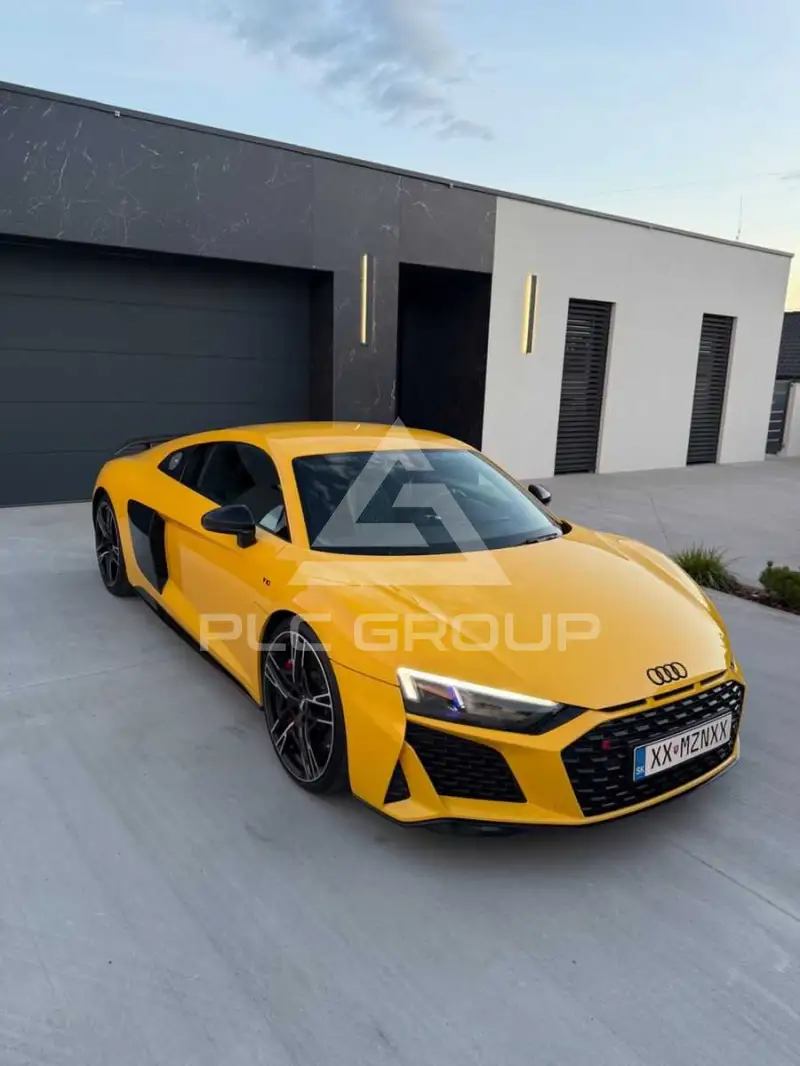 2019 Audi R8