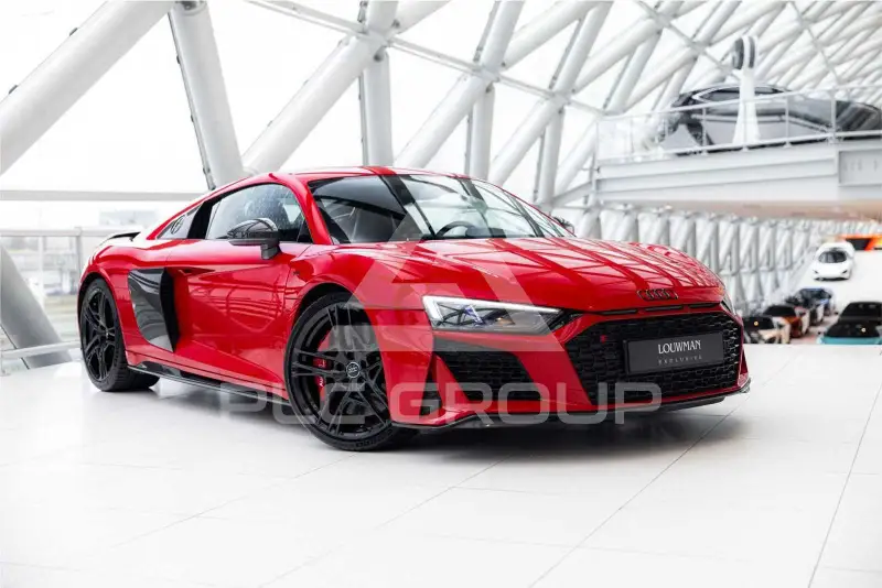2019 Audi R8