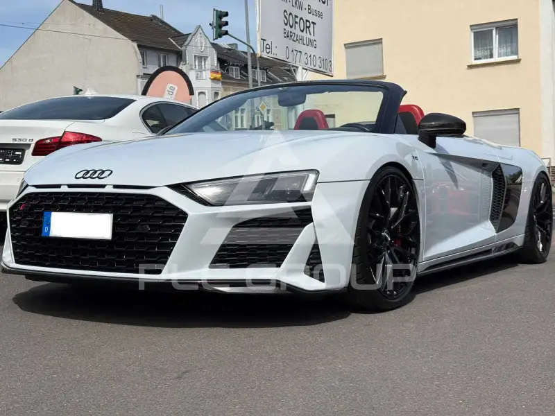 2019 Audi R8