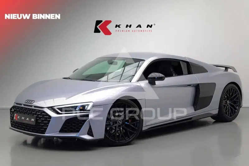 2019 Audi R8