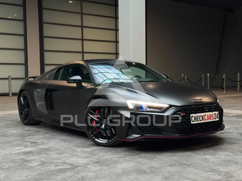 2019 Audi R8