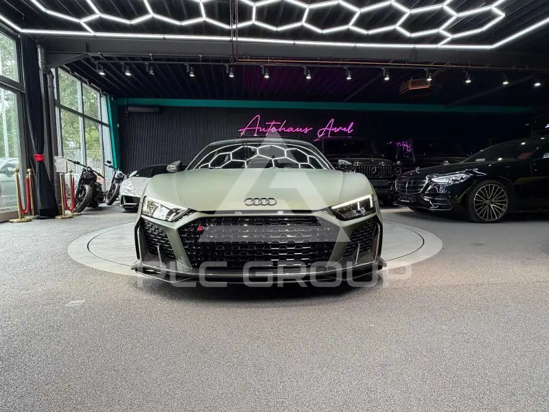 2019 Audi R8