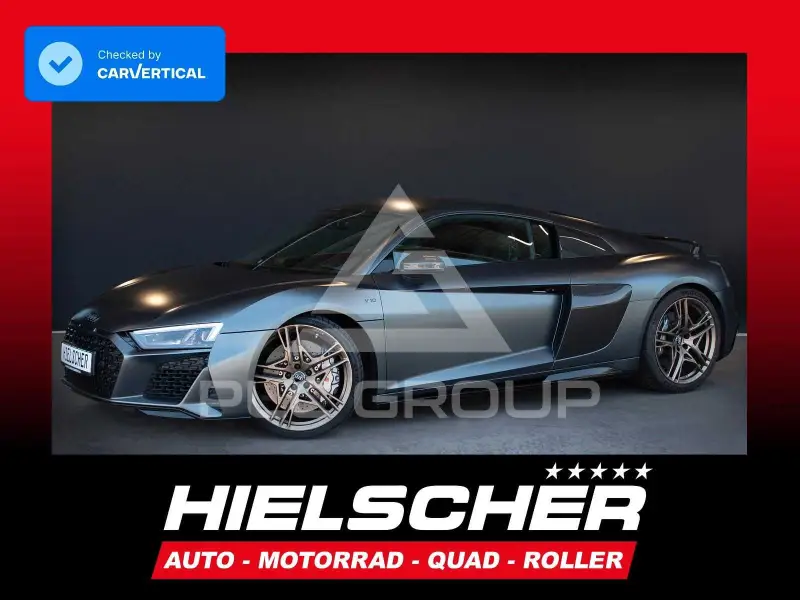 2019 Audi R8