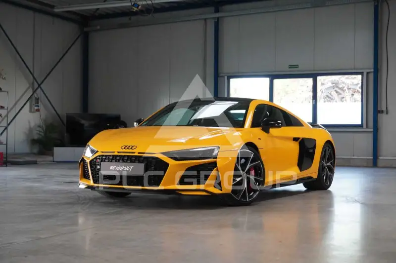 2019 Audi R8