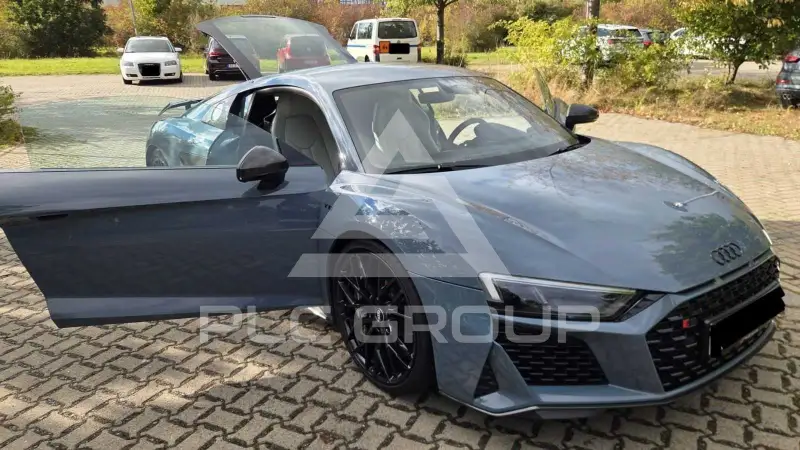 2019 Audi R8
