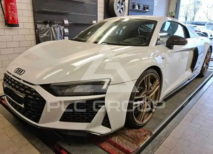 2019 Audi R8
