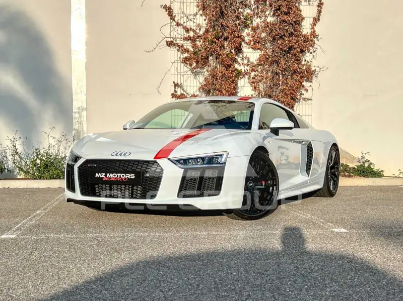 2019 Audi R8