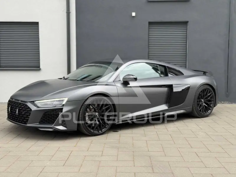 2019 Audi R8