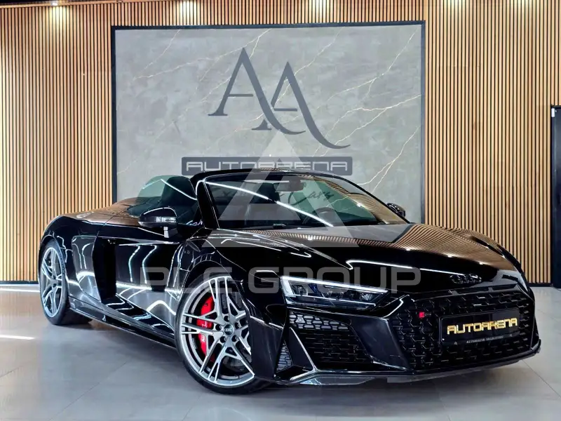 2019 Audi R8