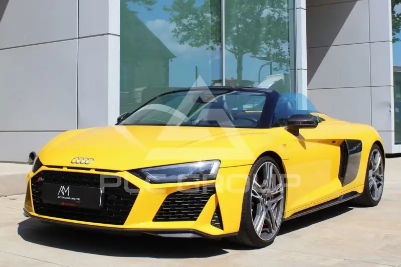 2019 Audi R8