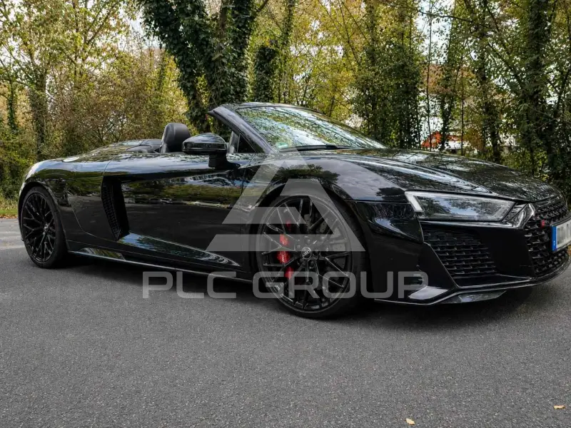 2019 Audi R8
