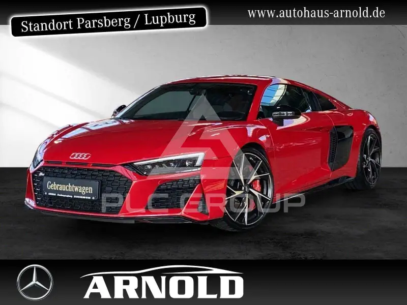 2019 Audi R8