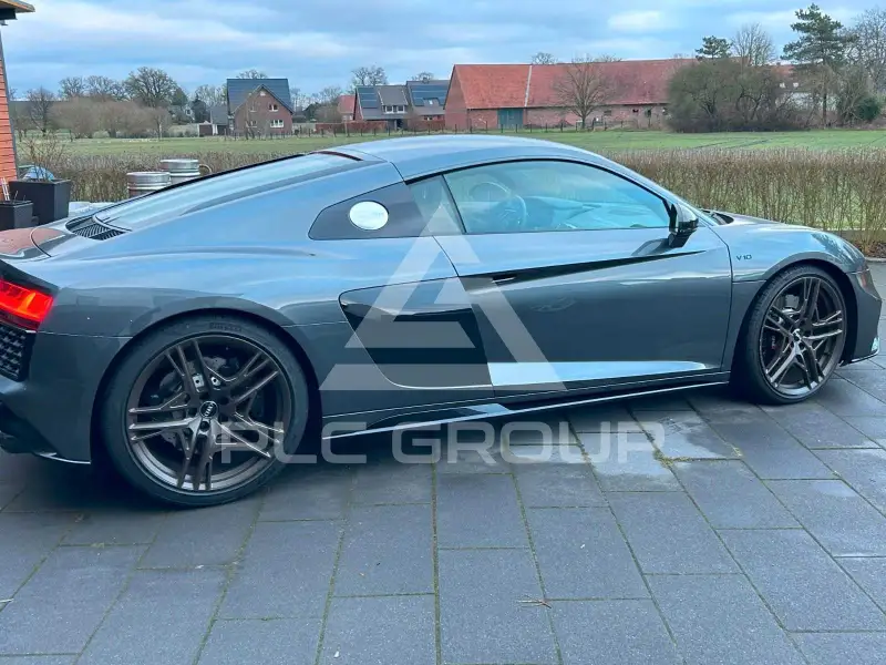 2019 Audi R8