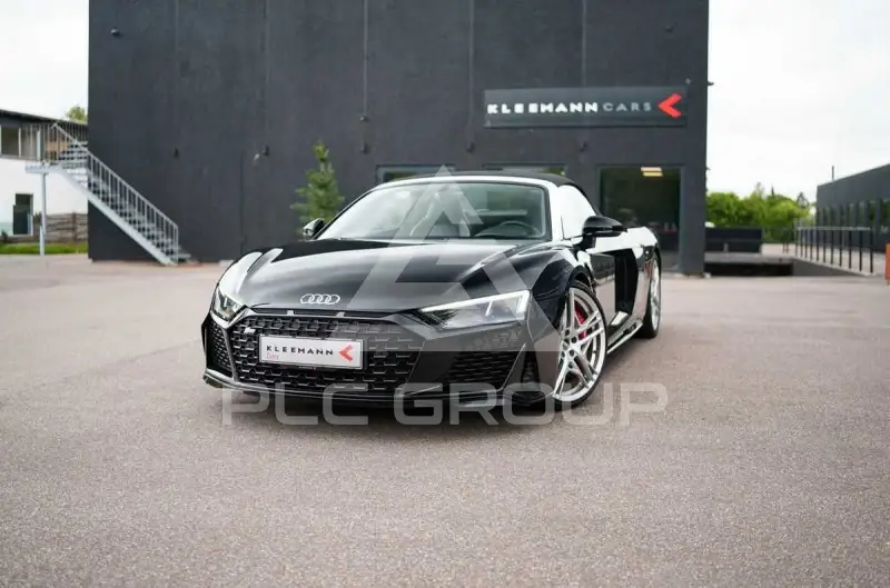 2019 Audi R8