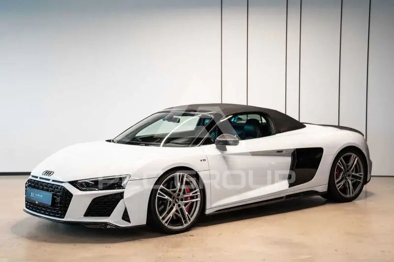 2019 Audi R8