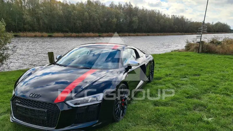 2019 Audi R8