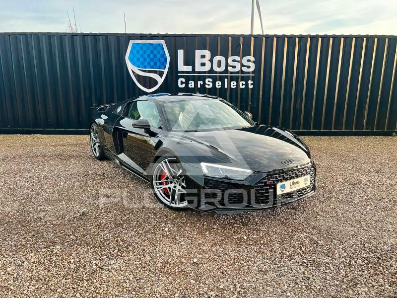 2019 Audi R8