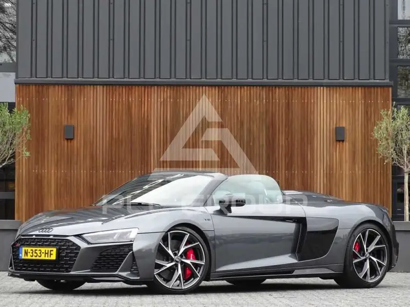 2019 Audi R8