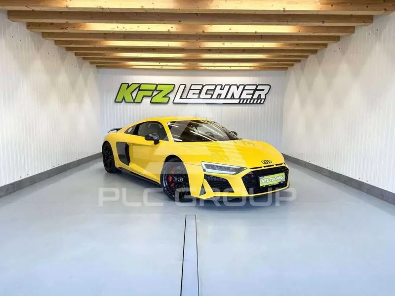 2019 Audi R8