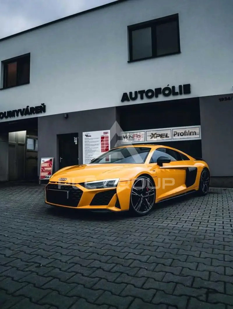 2019 Audi R8