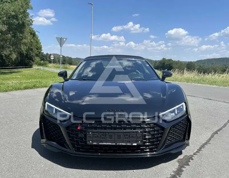 2019 Audi R8