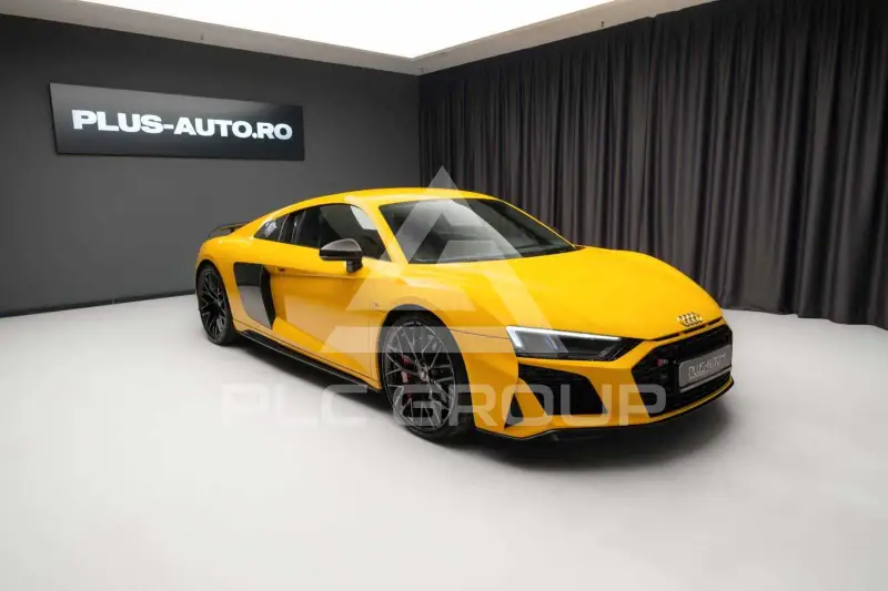 2019 Audi R8