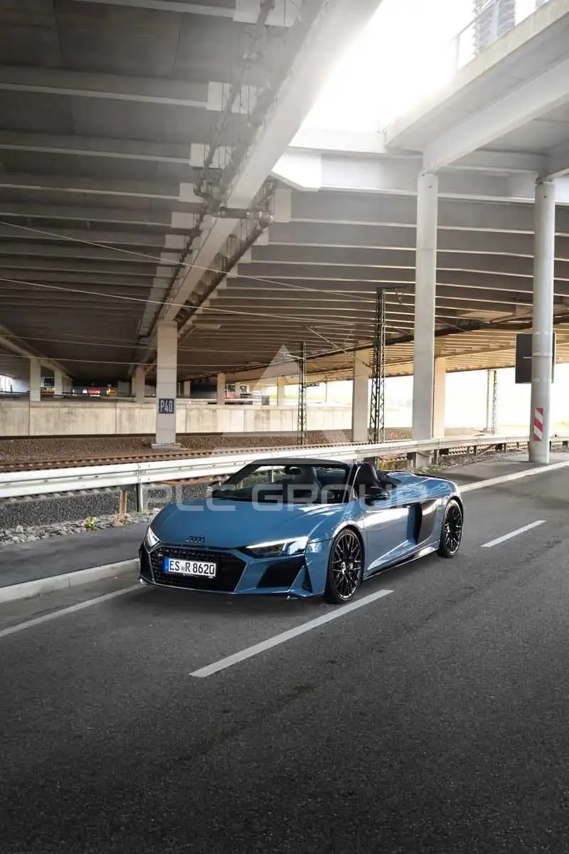 2019 Audi R8